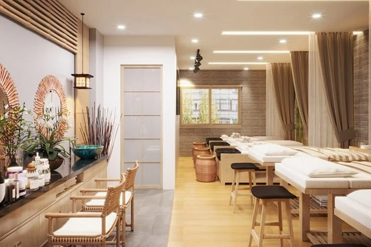 spa goi dau duong sinh 2