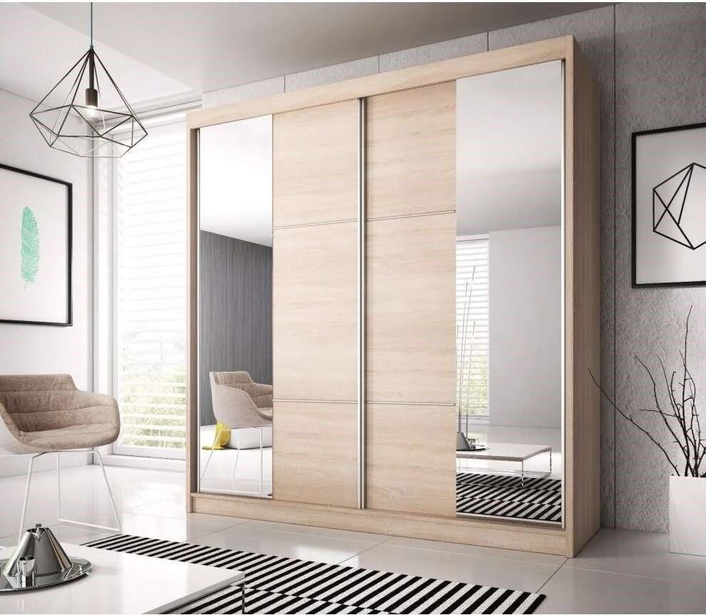 Sự tiện ích của tủ cửa lùa