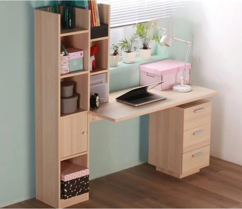 Dịch vụ đóng bàn học, bàn làm việc chất lượng