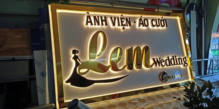 CÁC LOẠI BIỂN HIỆU QUẢNG CÁO