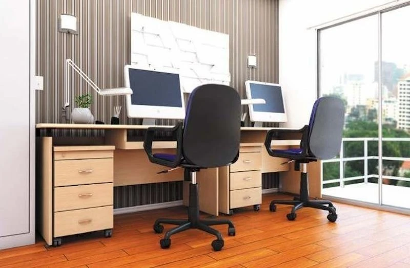 Tủ hồ sơ ngăn kéo văn phòng tiện lợi