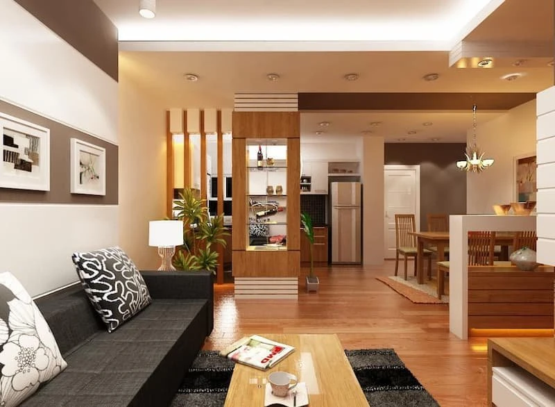 Chi phí làm nội thất chung cư