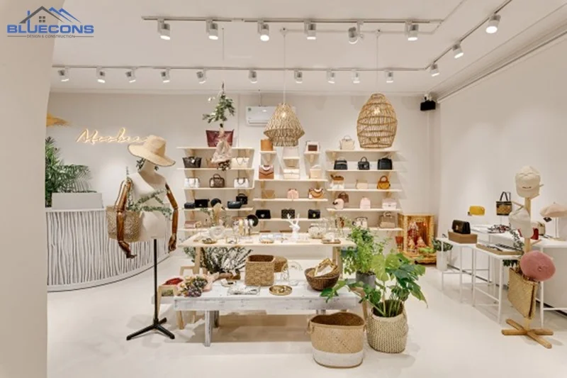 Thiết Kế Shop