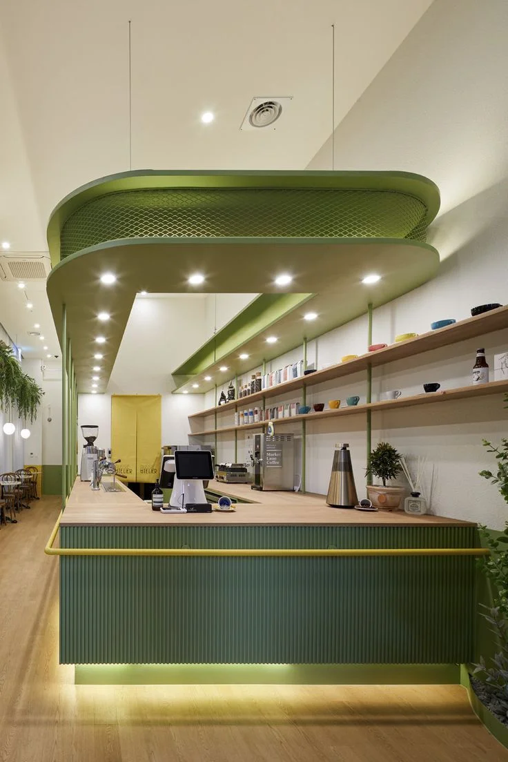 Quầy Bar