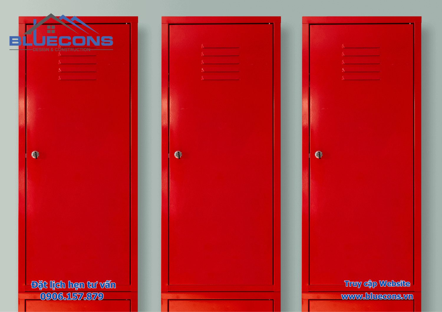 Tủ locker cá nhân