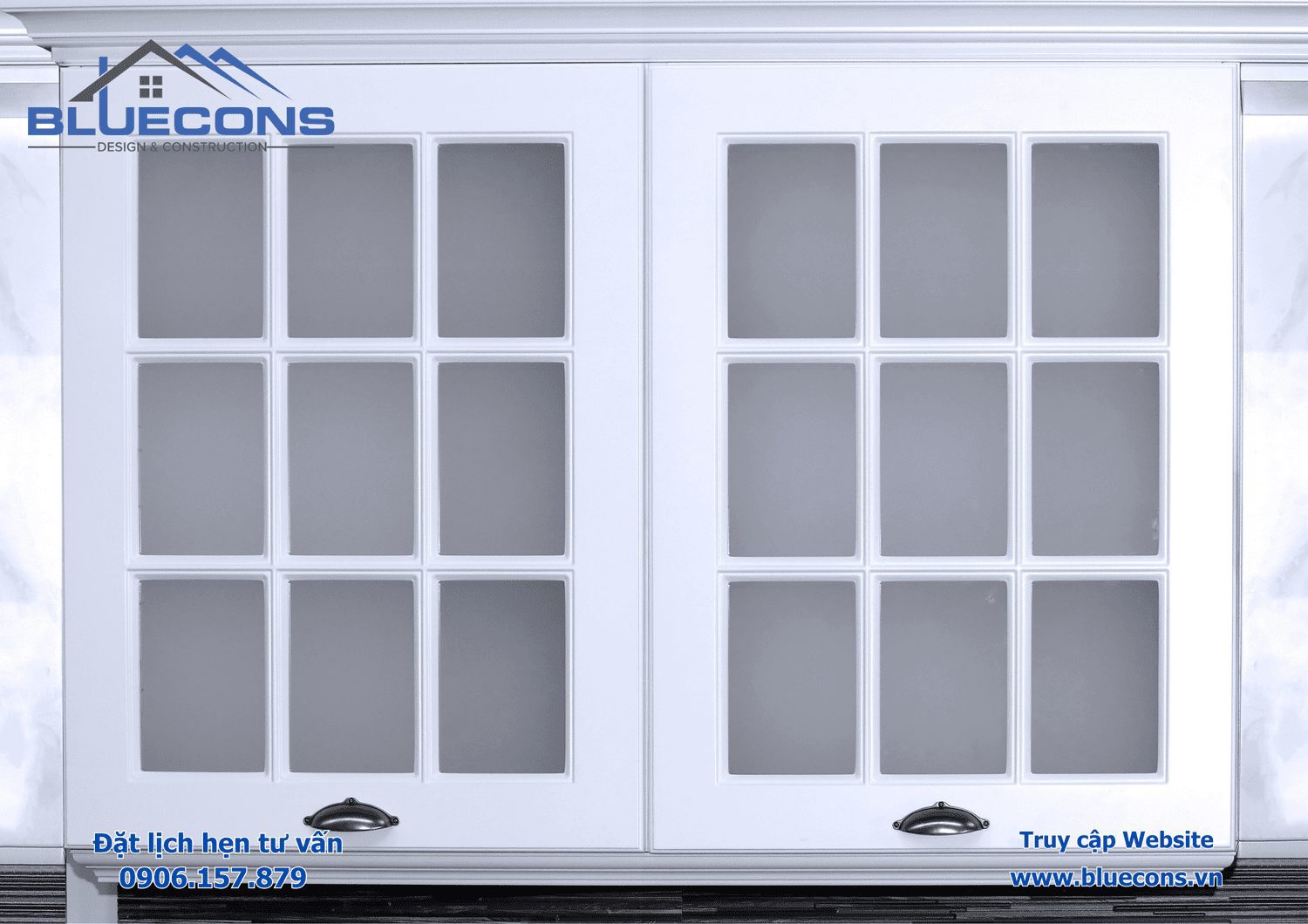 Tủ locker sắt cánh kính