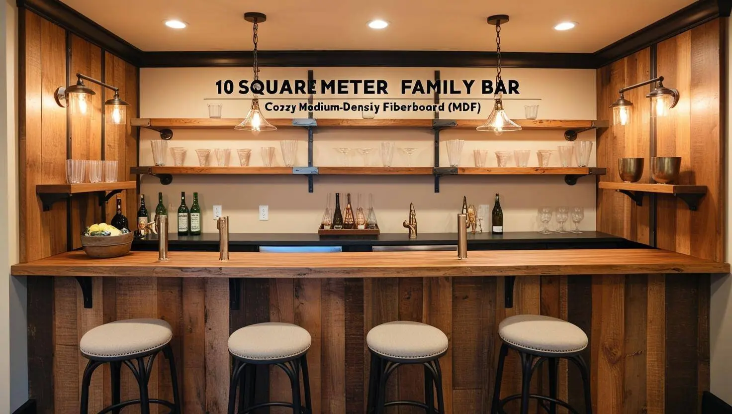 Mau-Quay-Bar-Gia-Dinh-1 Mẫu Quầy Bar Gia Đình