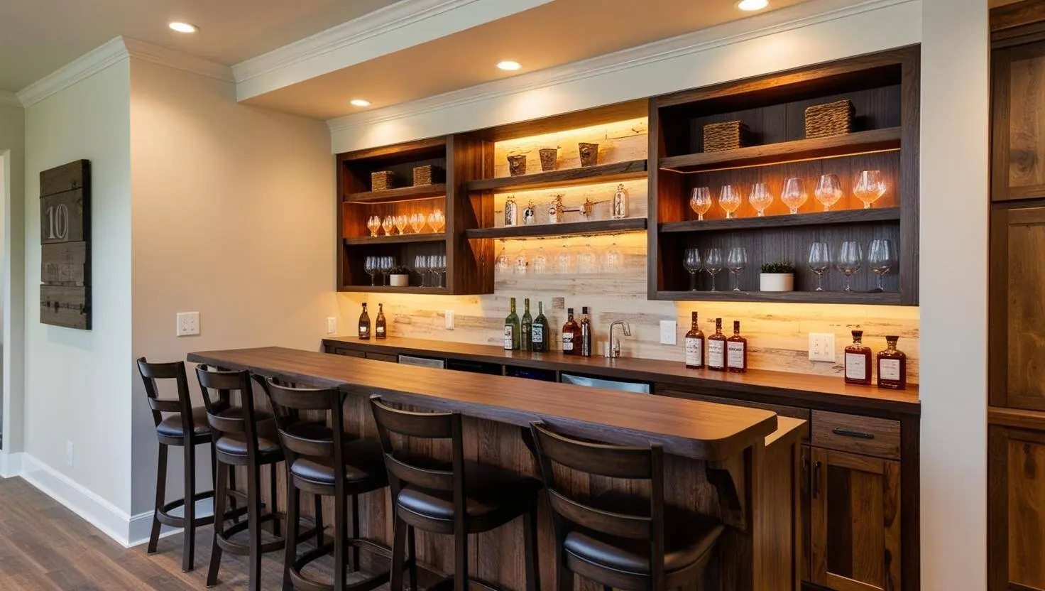 Mau-Quay-Bar-Gia-Dinh-3 Mẫu Quầy Bar Gia Đình