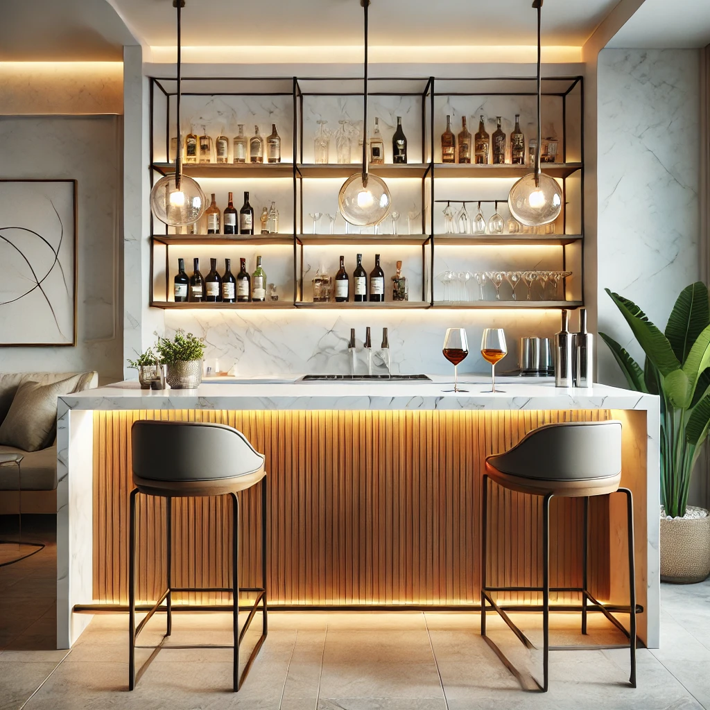 Quầy Bar Gia Đình (8)
