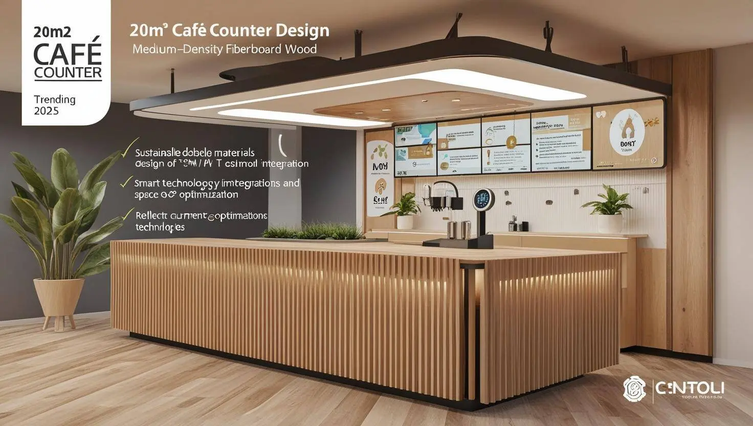 Xu hướng thiết kế quầy cafe 2025 (8)