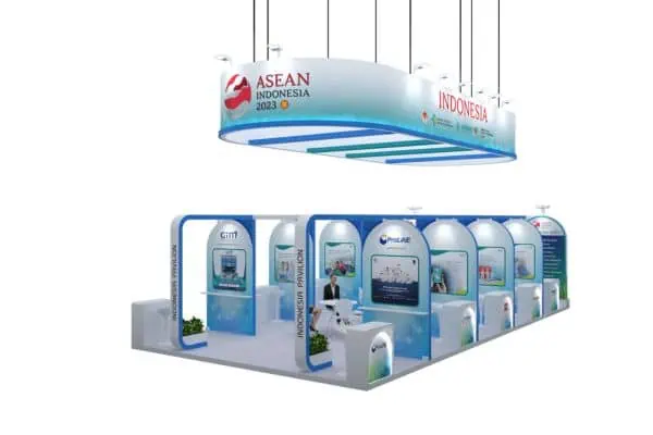 Gian hàng triển lãm đặc biệt