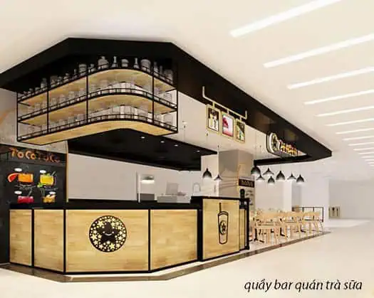 quay bar mat da 25
