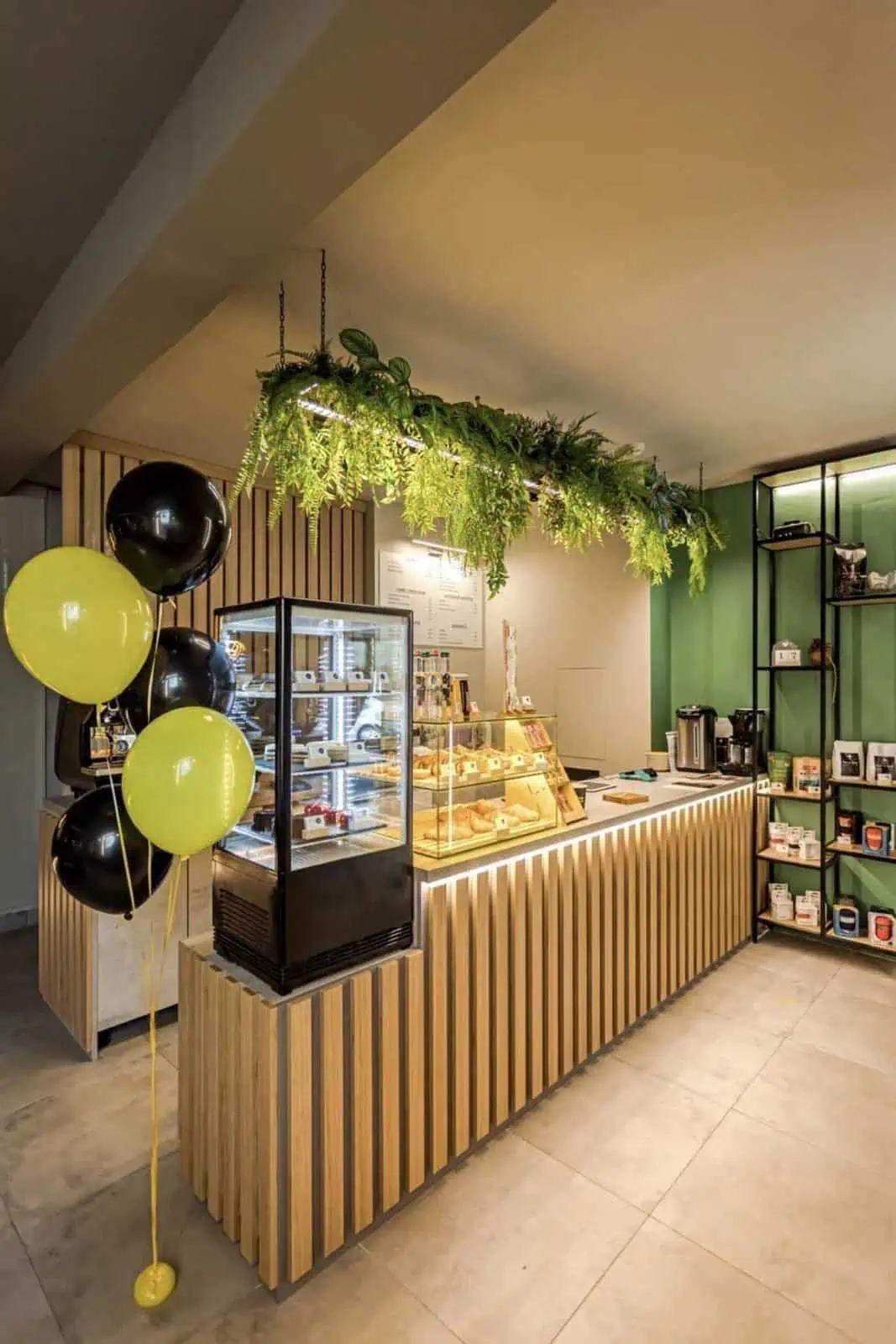 Xưởng sản xuất quầy bar, quầy pha chế cafe, quầy lễ tân tại TP HCM