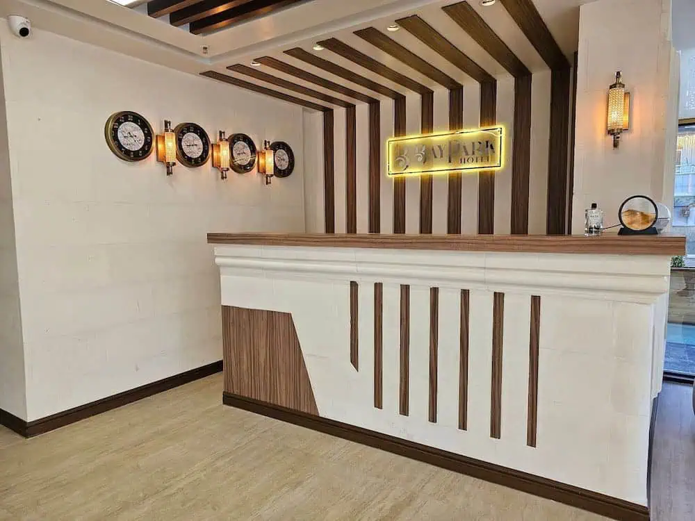 Quầy Bar công nghiệp