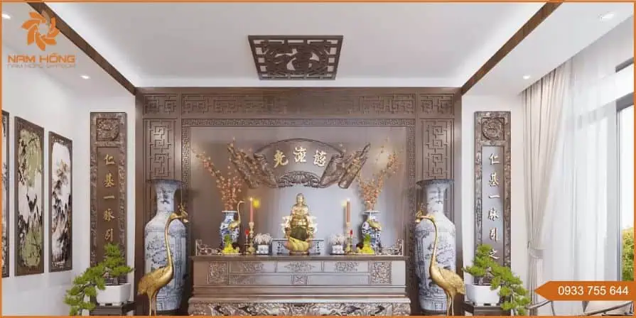 Mẫu trần giật cấp thạch cao